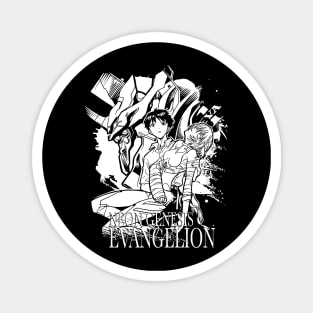 Neon genesis evangelion Magnet